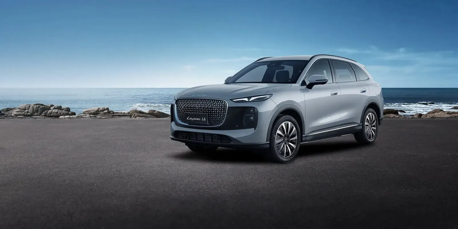 LEPAS L8 Plug-in Hybrid