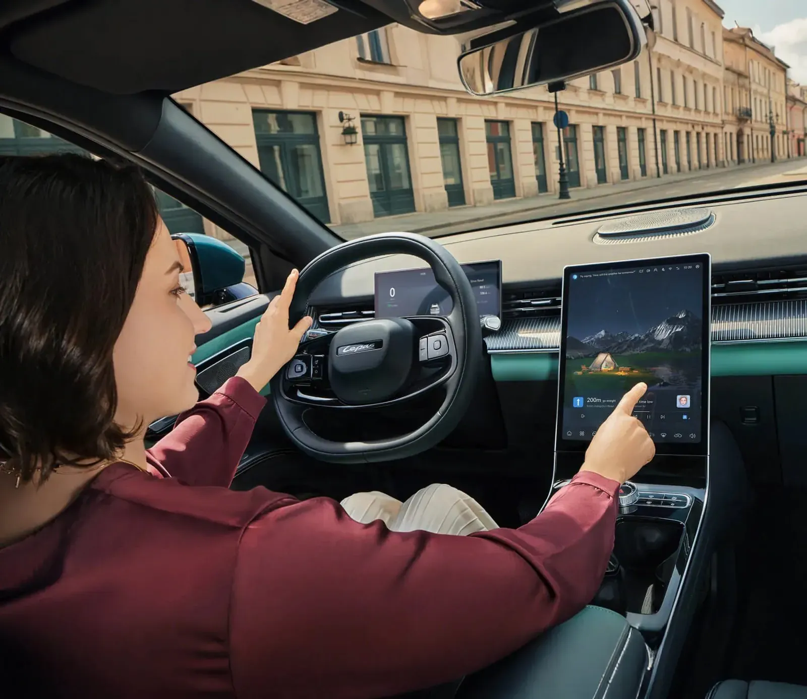 Leasing cu avans de la 20%