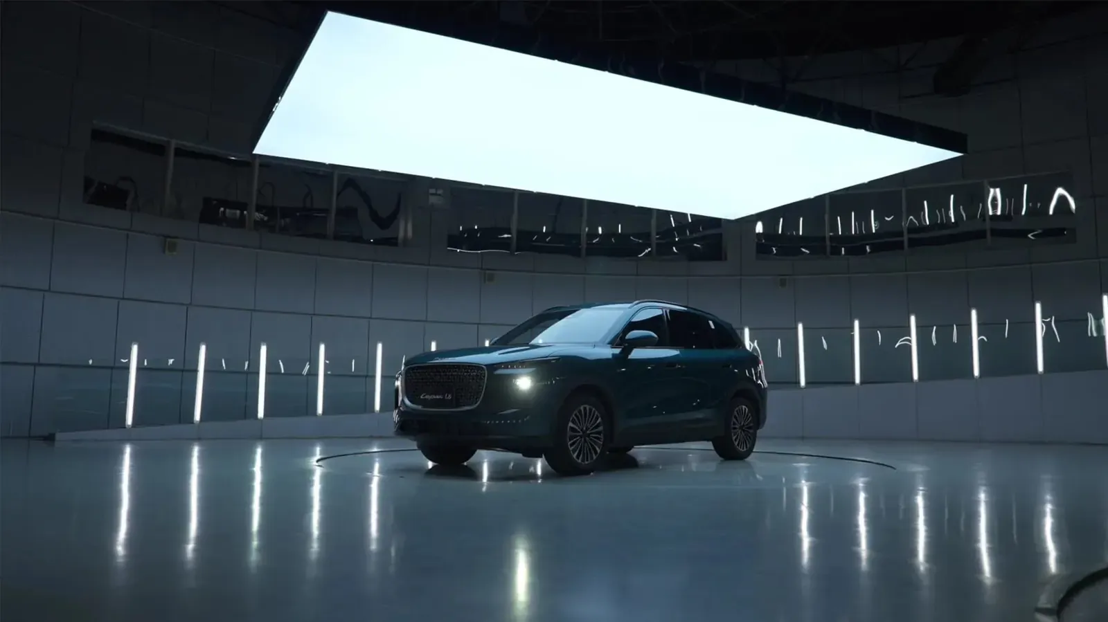 Drive your elegance